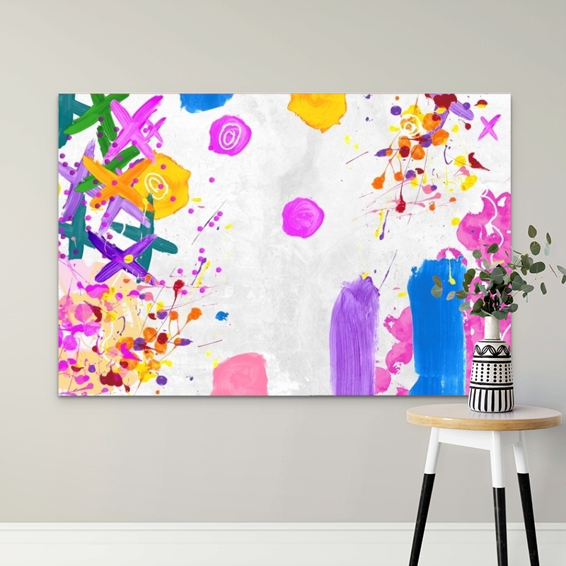 Picture of Juliana-Canvas-Wall-Art-81849