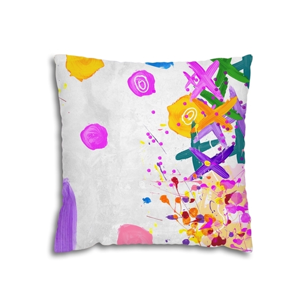 Picture of Juliana Fluffy Jelly Throw Cushion