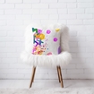 Picture of Juliana Fluffy Jelly Throw Cushion