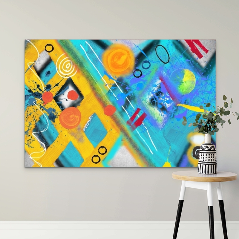 Picture of Finn-Canvas-Wall-Art-81868