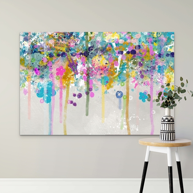 Picture of Riya-Canvas-Wall-Art-81887