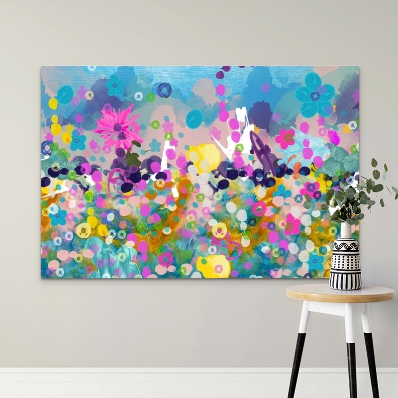 Picture of Riya-Canvas-Wall-Art-81889