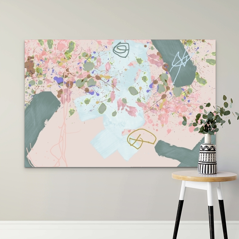 Picture of Yuna-Canvas-Wall-Art-81902