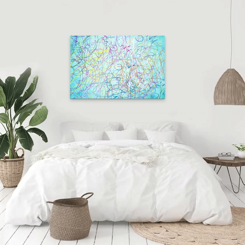 canvas print