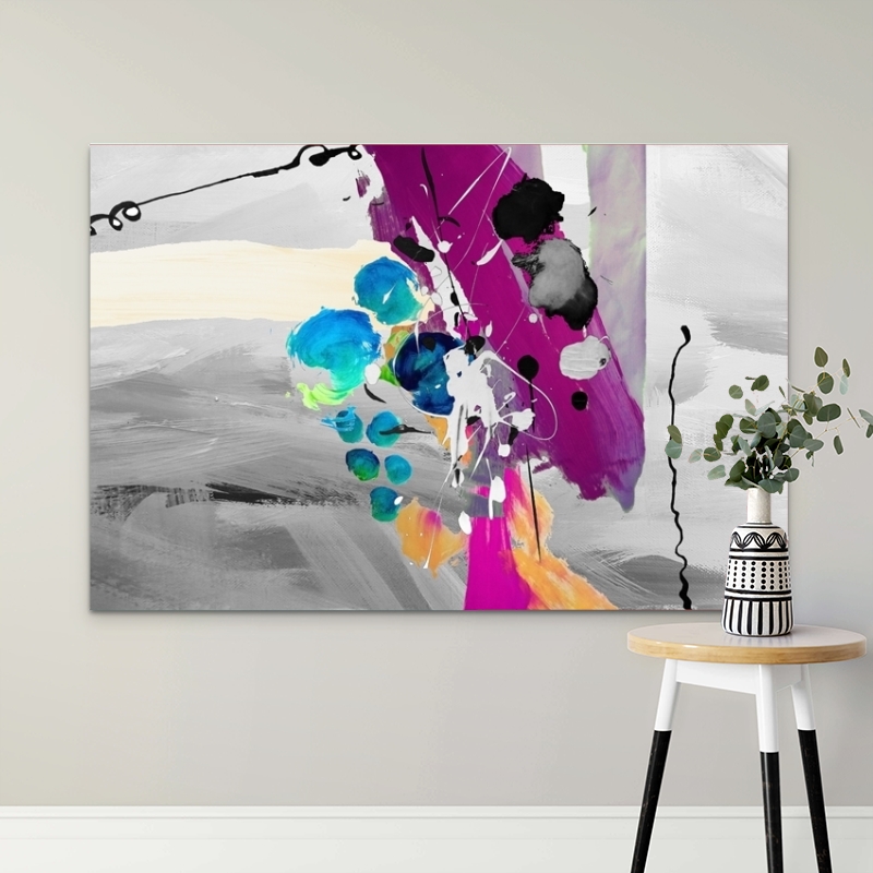 Picture of Evie and Owen-Canvas-Wall-Art-81909