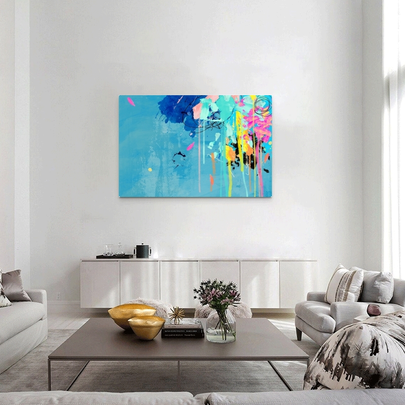 canvas print