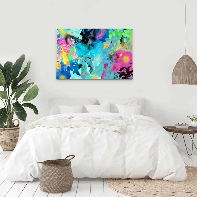 canvas print