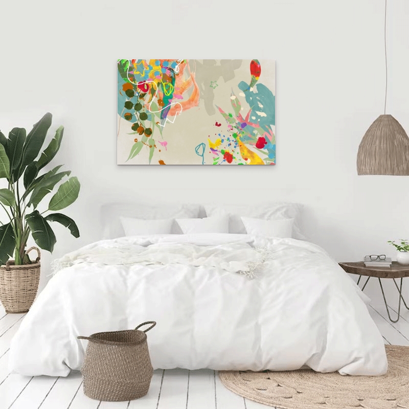 canvas print