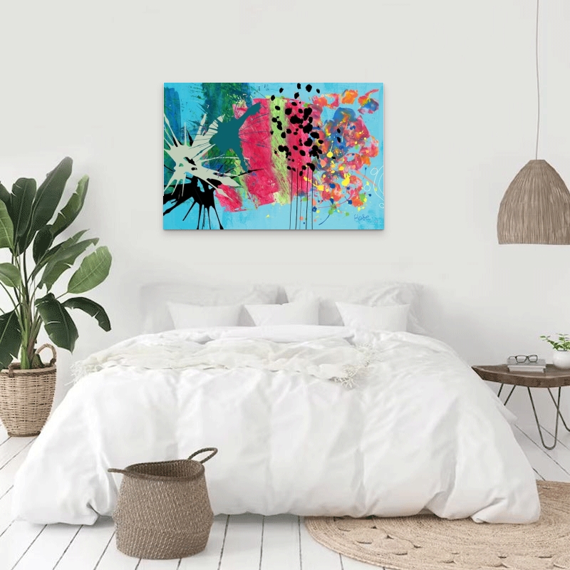 canvas print