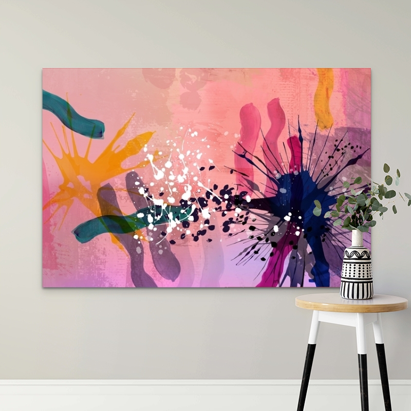 Picture of Rose-Canvas-Wall-Art-81919