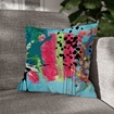 Picture of Rose Cozy Jelly Throw Cushion