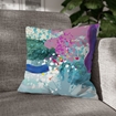 Picture of Rose Squishy Jelly Throw Cushion