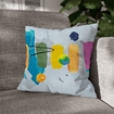 Picture of Luca Cozy Jelly Throw Cushion