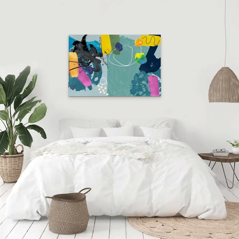 canvas print