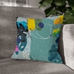 Picture of Luca Squishy Jelly Throw Cushion