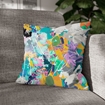 Picture of Harrison Cozy Jelly Throw Cushion