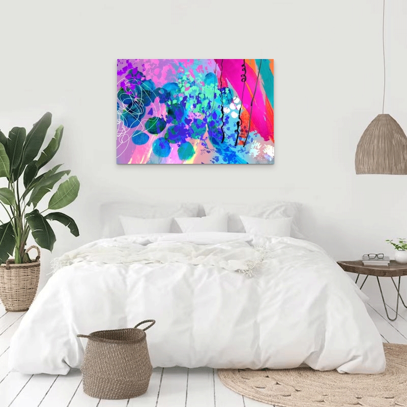 canvas print