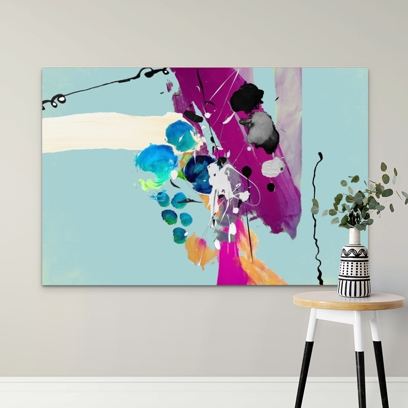 Picture of Evie and Owen-Canvas-Wall-Art-81958