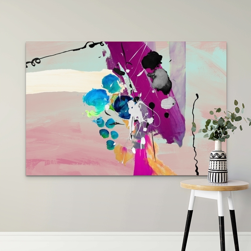 Picture of Evie and Owen-Canvas-Wall-Art-81961