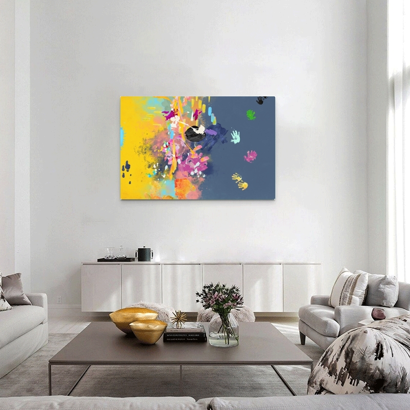 canvas print