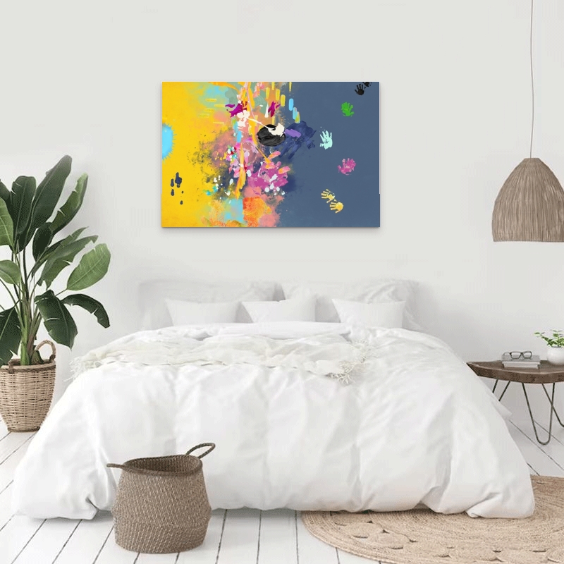 canvas print