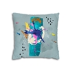 Picture of Marty Fluffy Jelly Throw Cushion