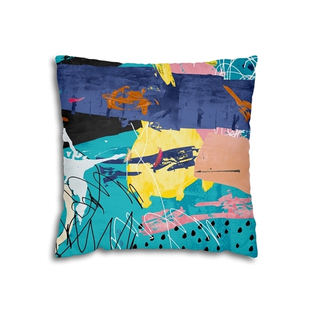 Picture of Marty Squishy Jelly Throw Cushion