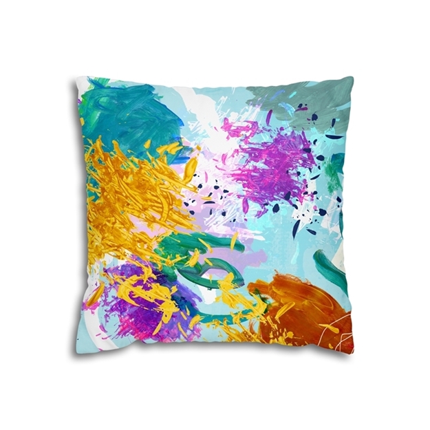 Picture of Marty Snuggly Jelly Throw Cushion