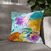 Picture of Marty Snuggly Jelly Throw Cushion