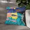 Picture of Marty Squishy Jelly Throw Cushion