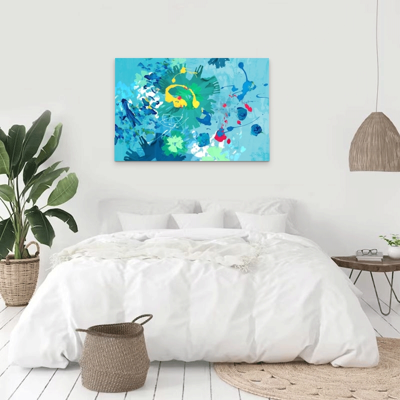 canvas print