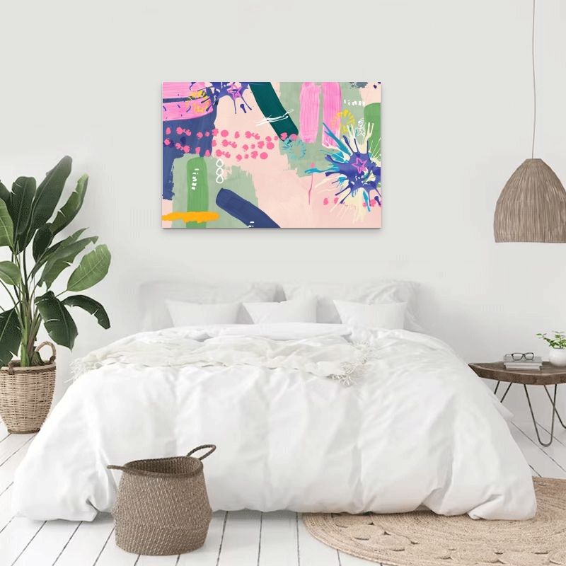 canvas print