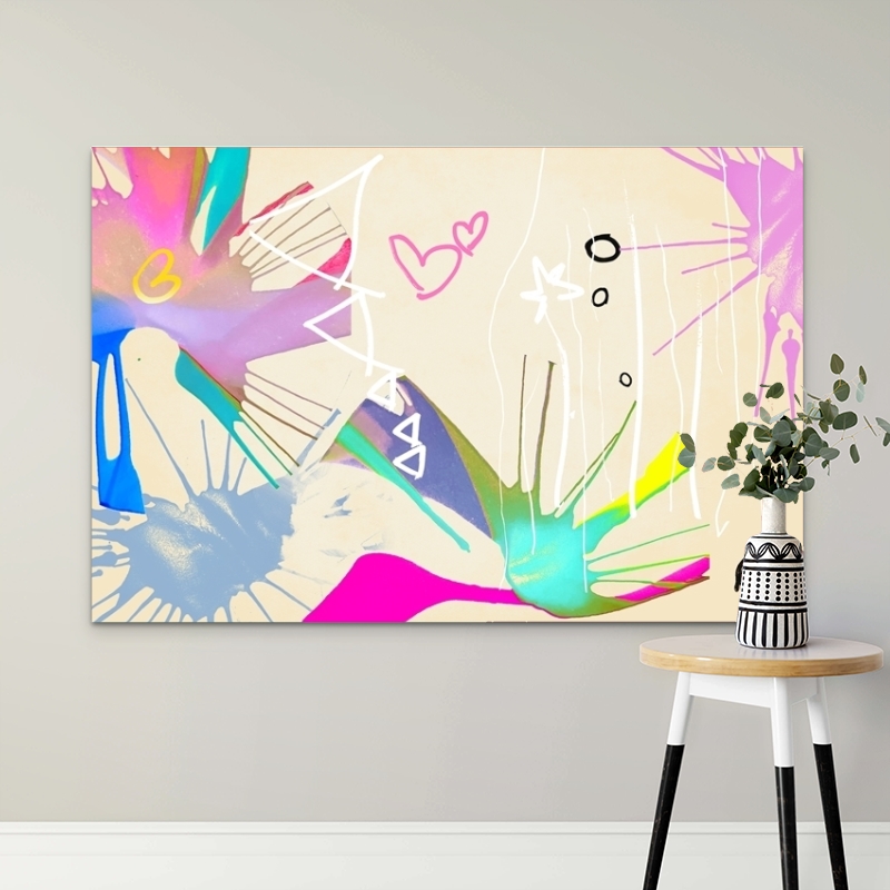 Picture of Erisha K-Canvas-Wall-Art-81992