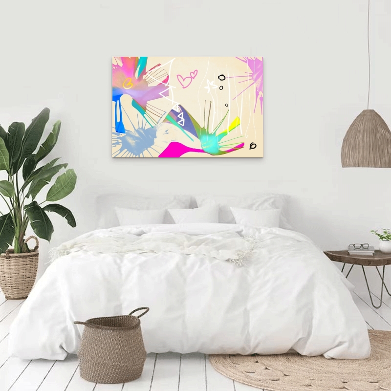 canvas print