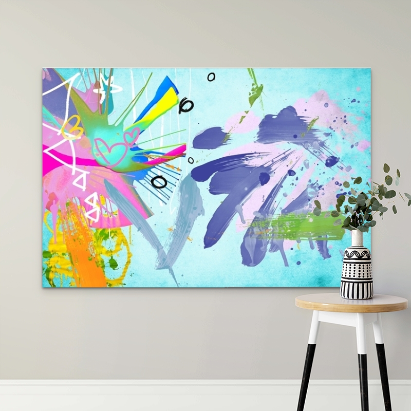 Picture of Erisha K-Canvas-Wall-Art-81993