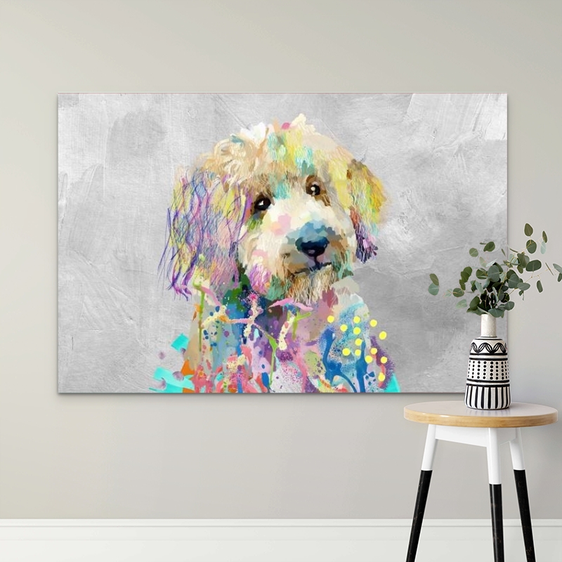 Picture of Nicholas-Canvas-Wall-Art-82025