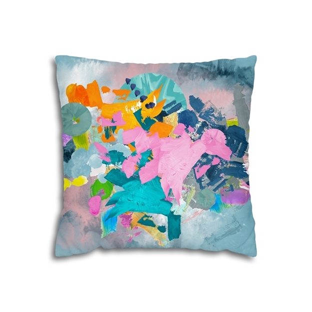 Picture of Audrey Squishy Jelly Throw Cushion