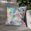 Picture of Audrey Snuggly Jelly Throw Cushion