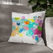 Picture of Audrey Cozy Jelly Throw Cushion