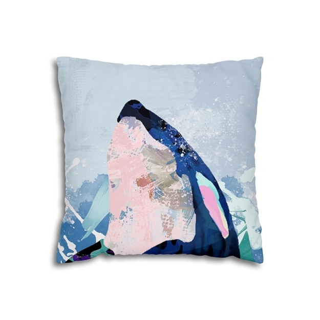 Picture of Renee Fluffy Jelly Throw Cushion