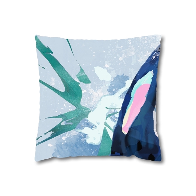 Picture of Renee Squishy Jelly Throw Cushion