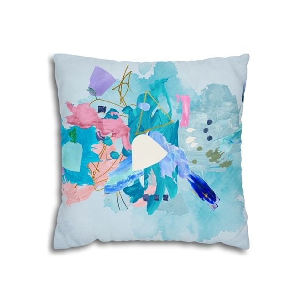 Picture of River Cozy Jelly Throw Cushion