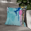 Picture of Mathis Squishy Jelly Throw Cushion