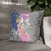 Picture of Mathis Fluffy Jelly Throw Cushion