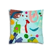 Picture of Mitchell Fluffy Jelly Throw Cushion