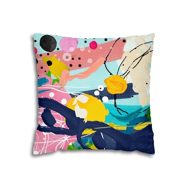 Picture of Mitchell Cozy Jelly Throw Cushion