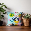 Picture of Mitchell Squishy Jelly Throw Cushion