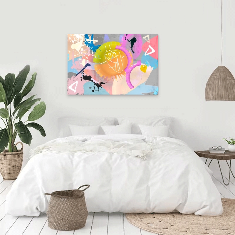 canvas print