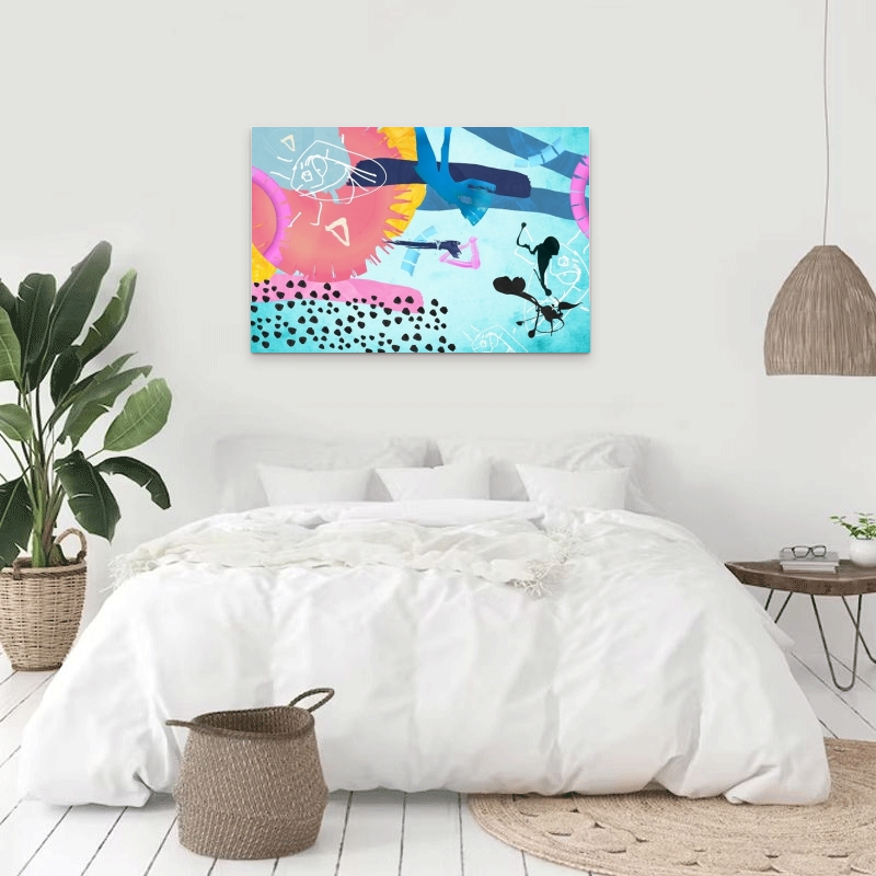 canvas print