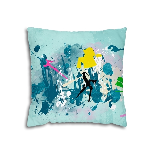 Picture of Makaio Fluffy Jelly Throw Cushion